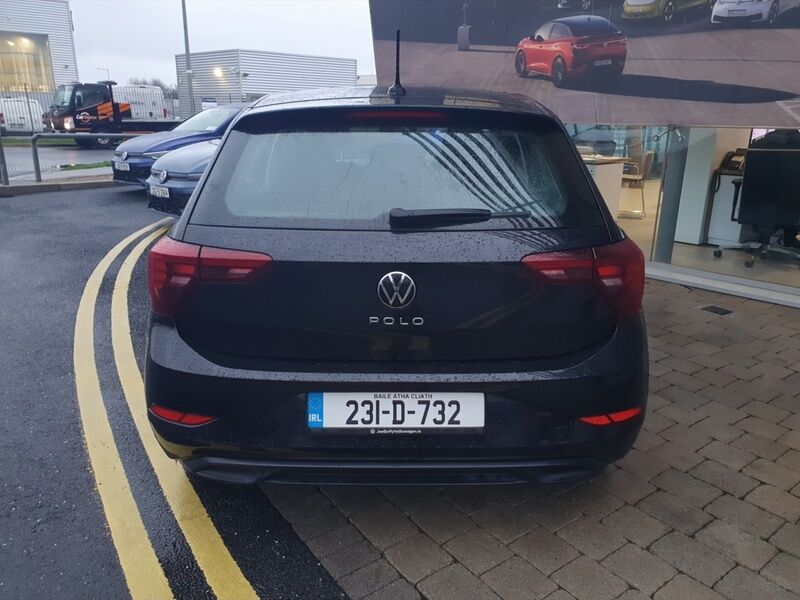 More views of Volkswagen Polo