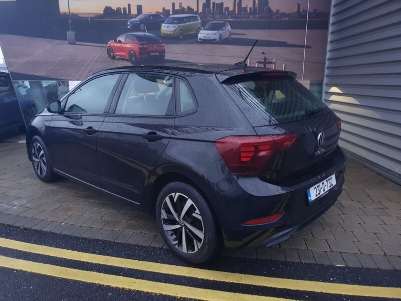 More views of Volkswagen Polo