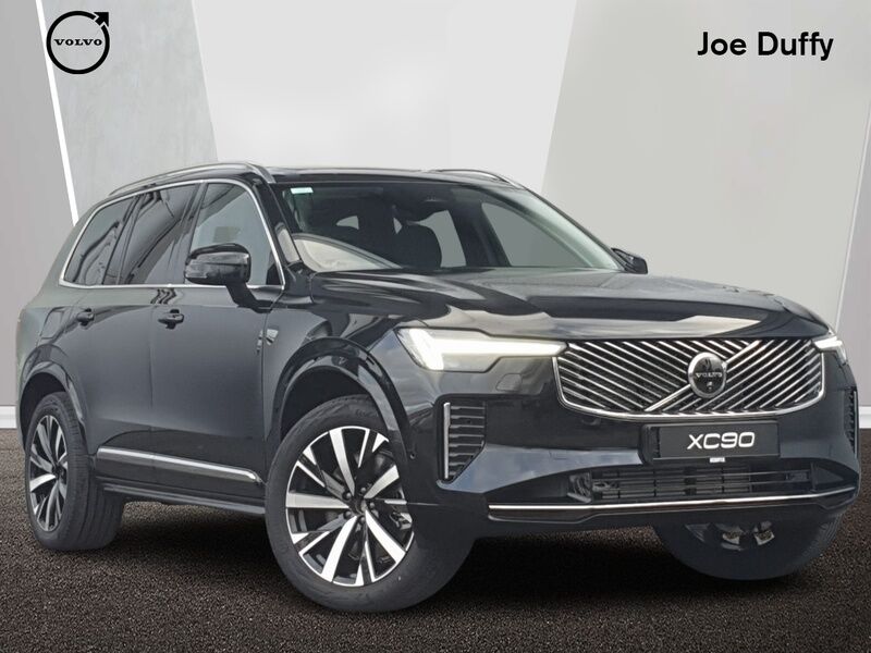 More views of Volvo XC90