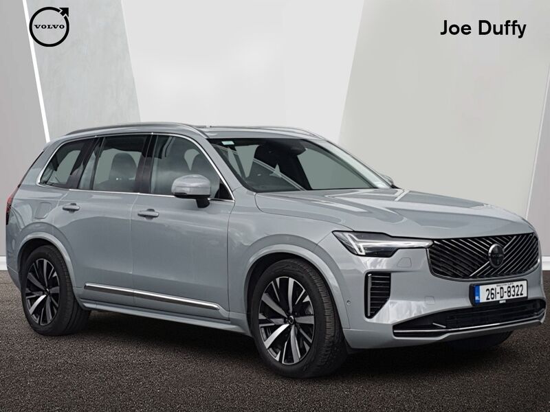 More views of Volvo XC90