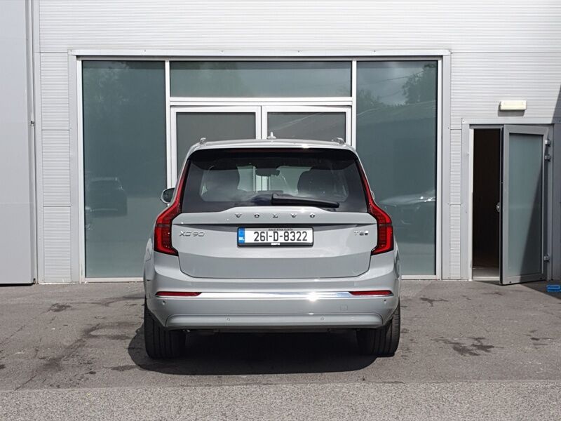 More views of Volvo XC90