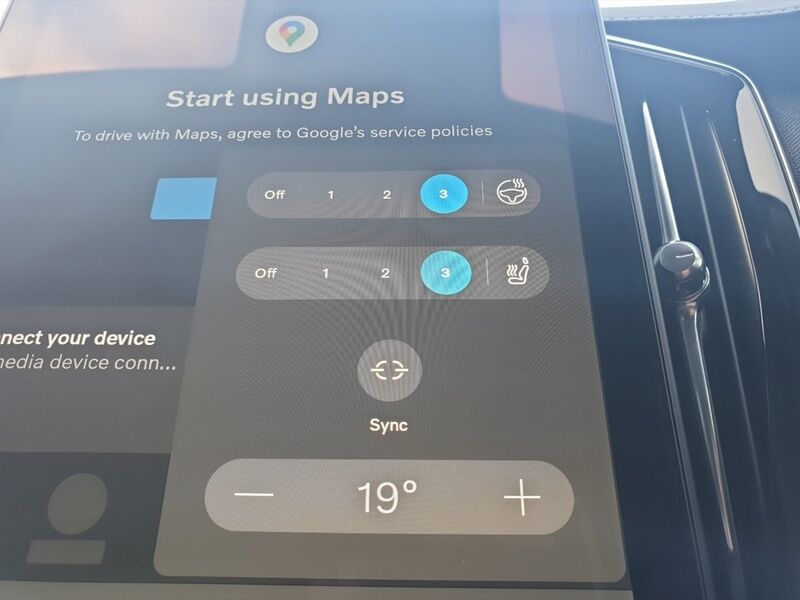 More views of Volvo XC90