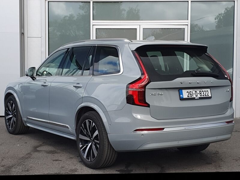 More views of Volvo XC90