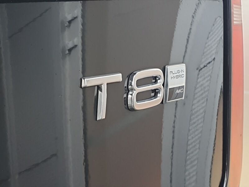 More views of Volvo XC90