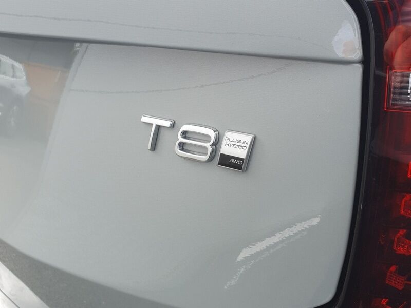 More views of Volvo XC90