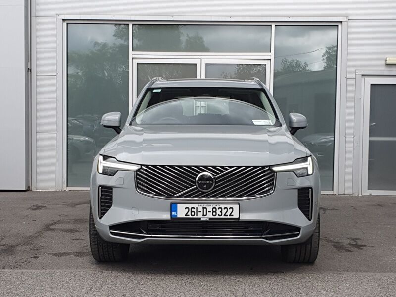 More views of Volvo XC90