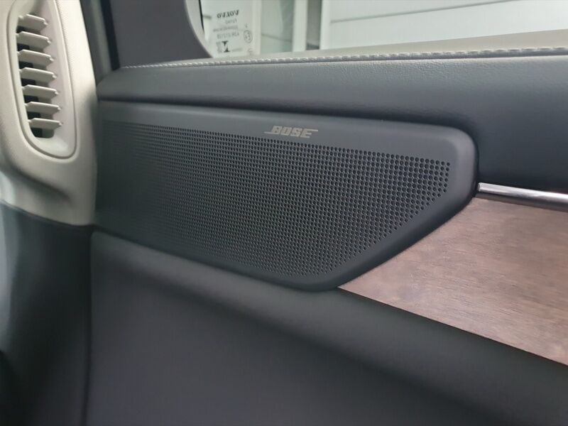 More views of Volvo ES90