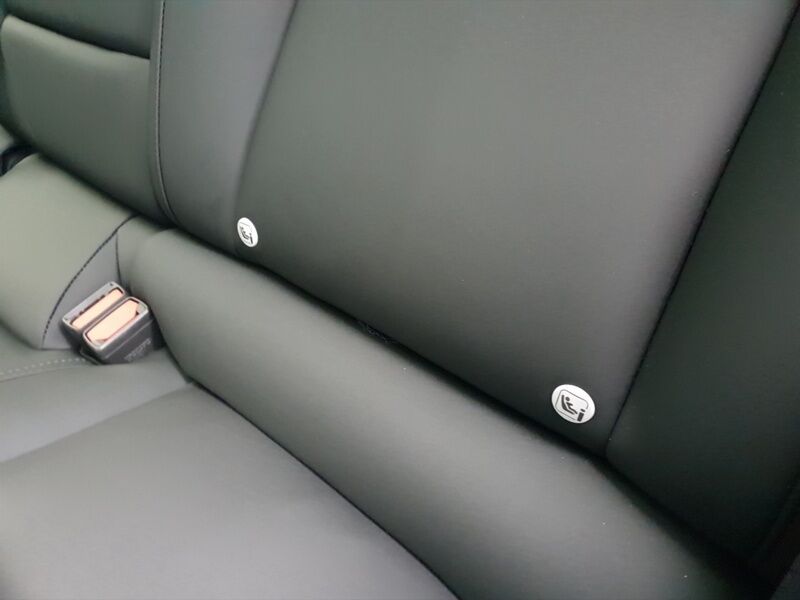 More views of Volvo ES90