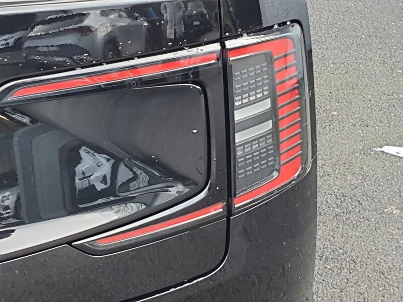 More views of Volvo ES90