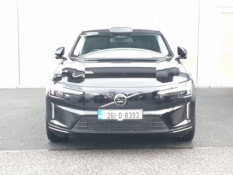 More views of Volvo ES90