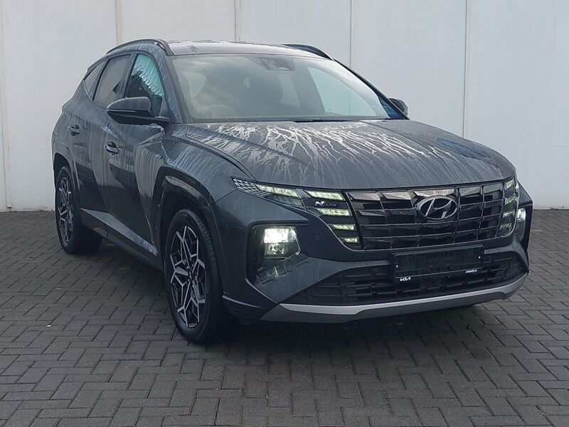 More views of Hyundai Tucson