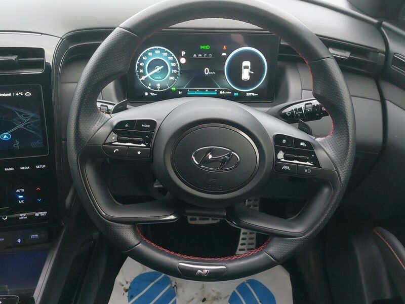 More views of Hyundai Tucson