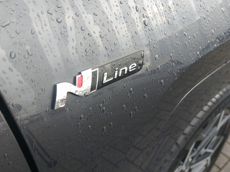 More views of Hyundai Tucson