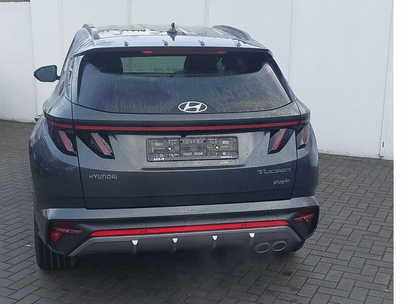 More views of Hyundai Tucson