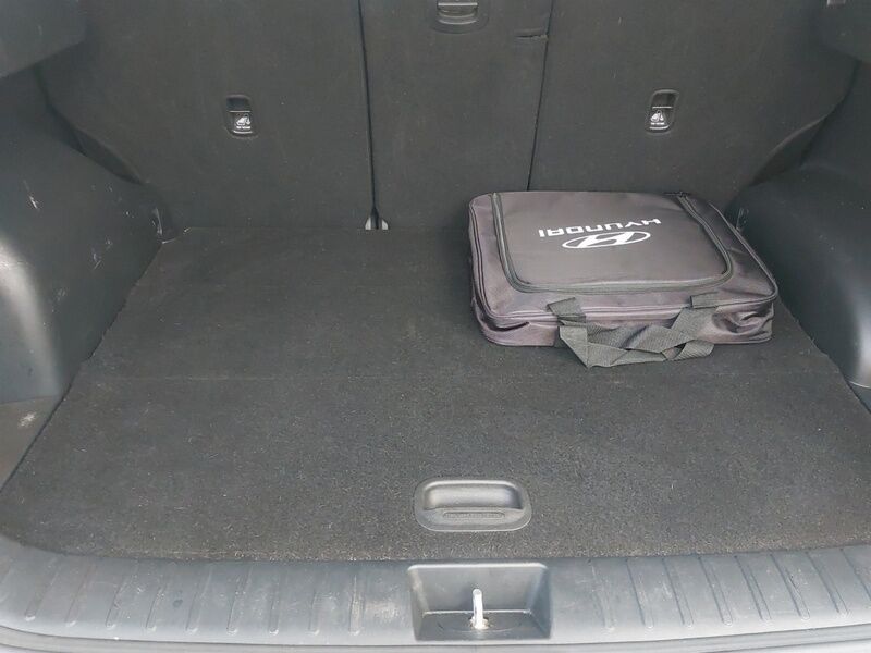 More views of Hyundai Tucson