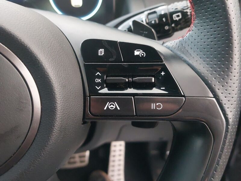 More views of Hyundai Tucson