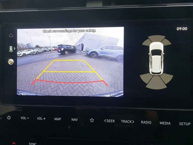 More views of Hyundai Tucson