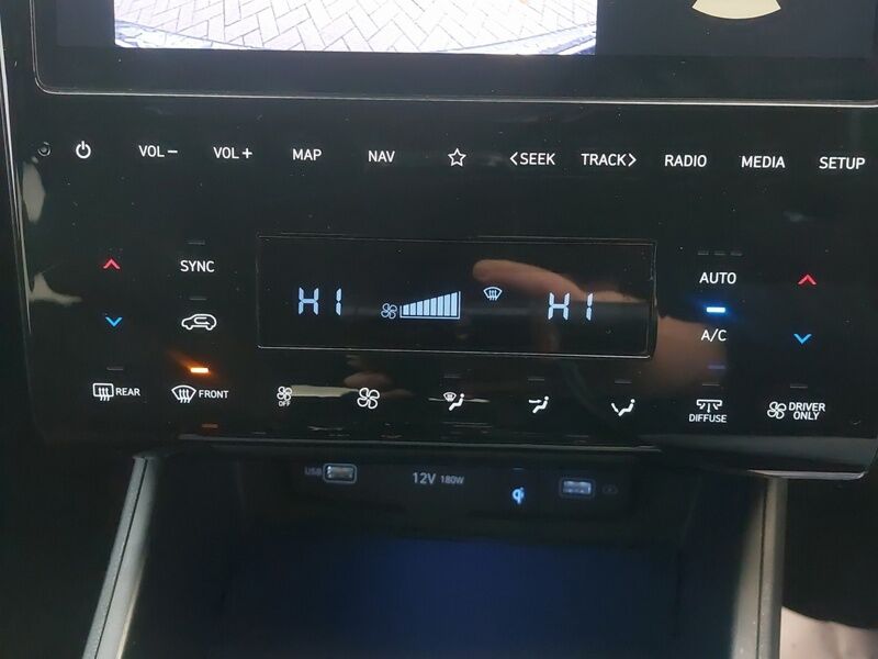 More views of Hyundai Tucson