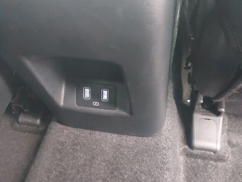 More views of Hyundai Tucson