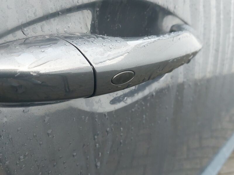 More views of Hyundai Tucson