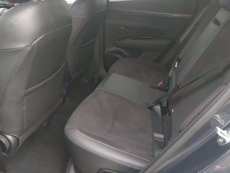 More views of Hyundai Tucson