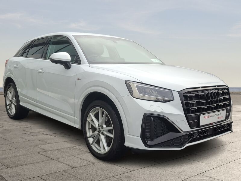 More views of Audi Q2