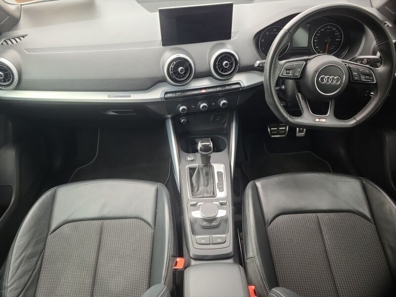 More views of Audi Q2