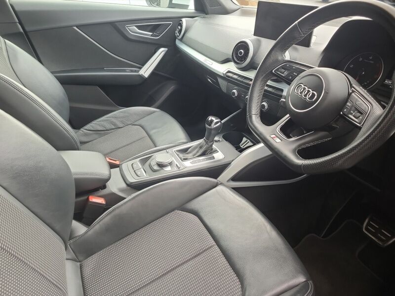 More views of Audi Q2