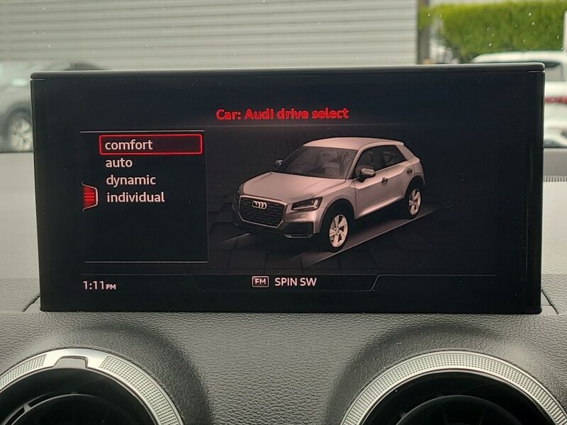 More views of Audi Q2