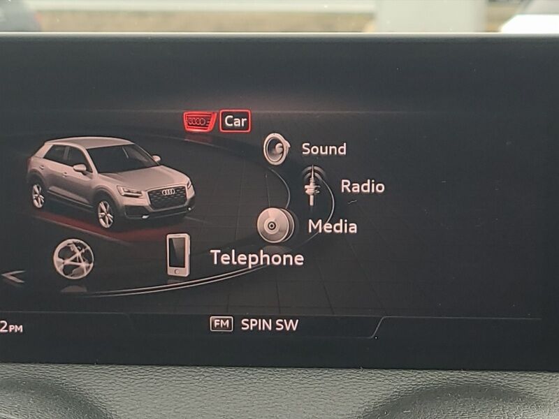 More views of Audi Q2