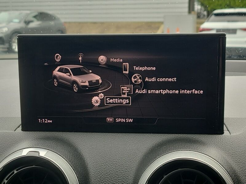 More views of Audi Q2