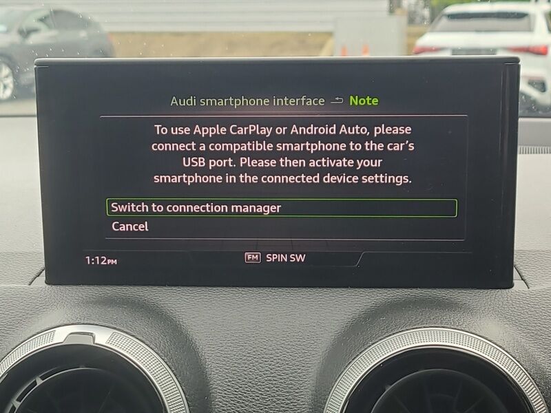 More views of Audi Q2