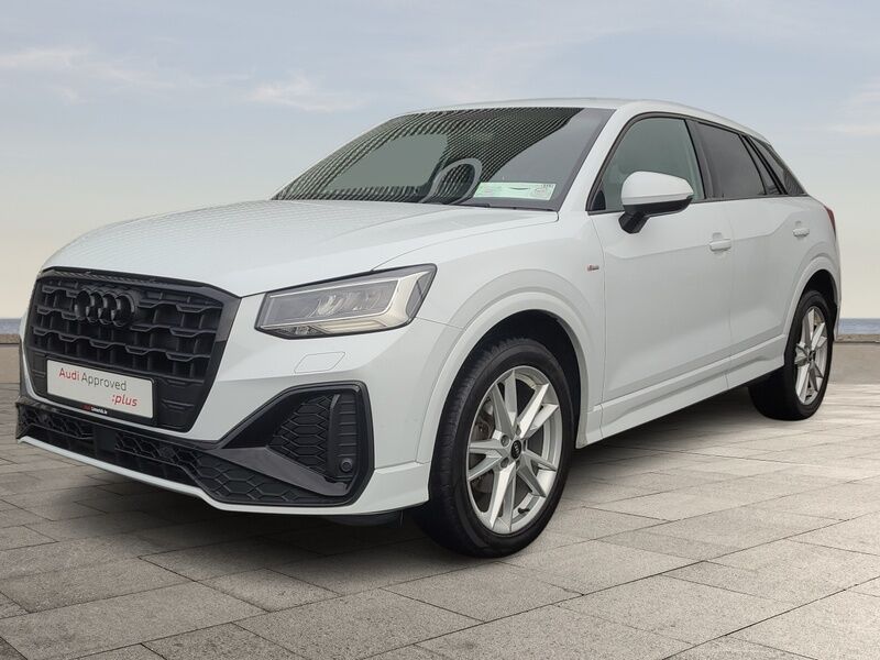 More views of Audi Q2
