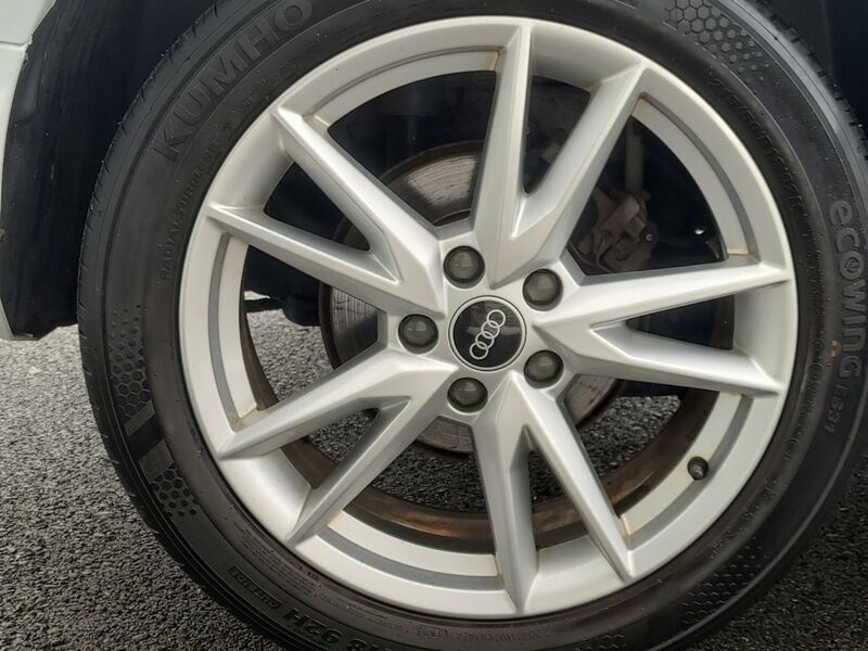 More views of Audi Q2