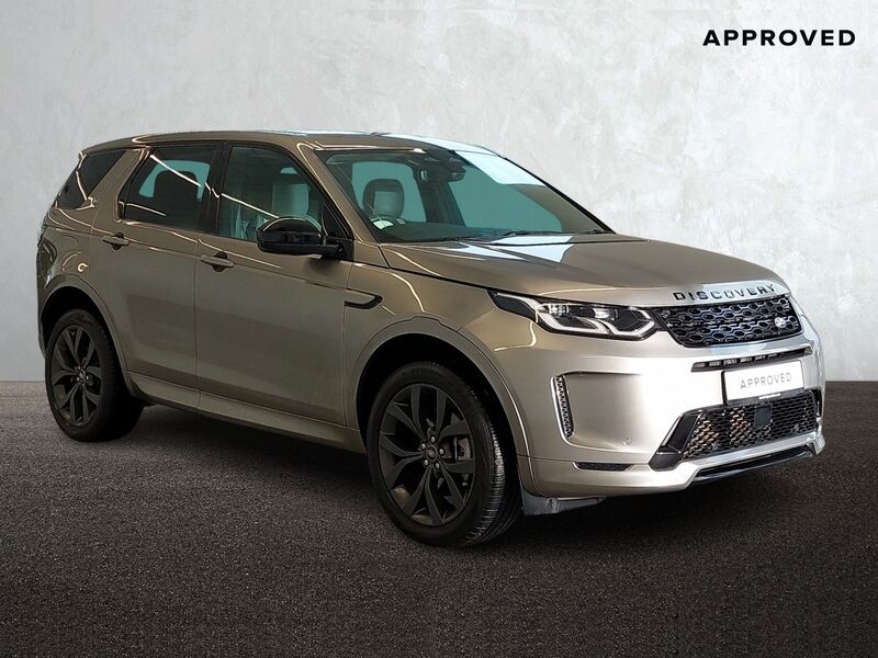 More views of Land Rover Discovery Sport