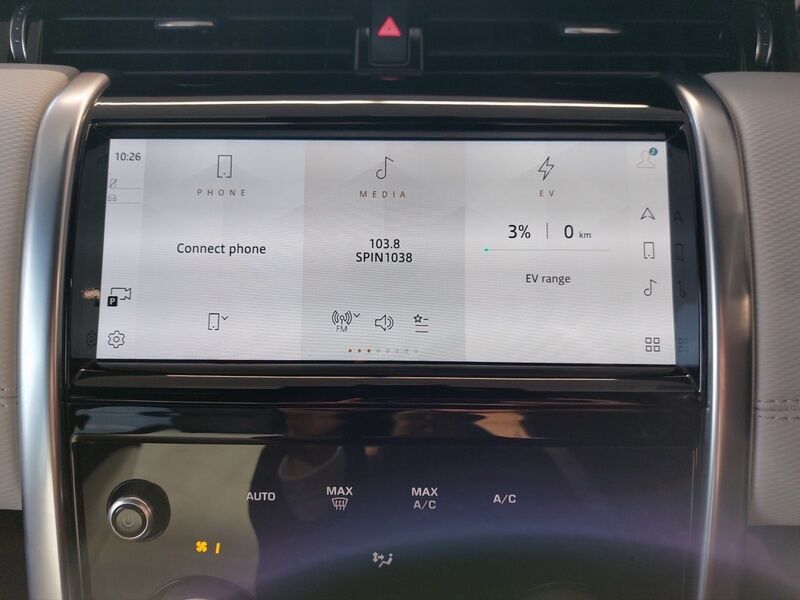 More views of Land Rover Discovery Sport