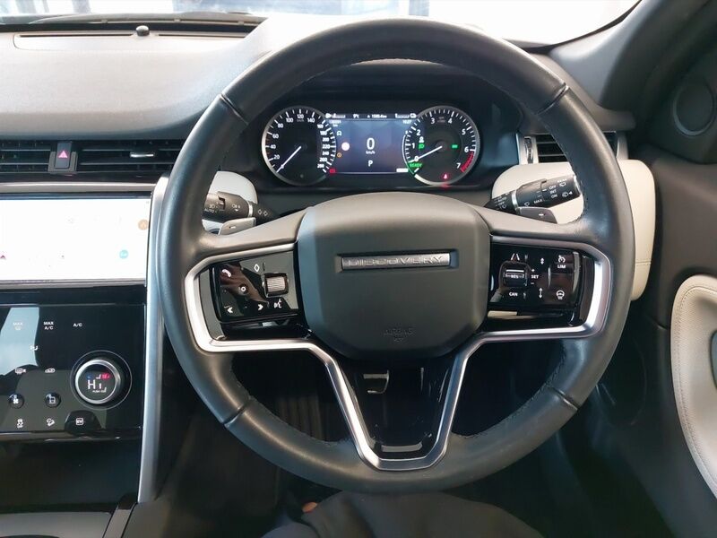 More views of Land Rover Discovery Sport