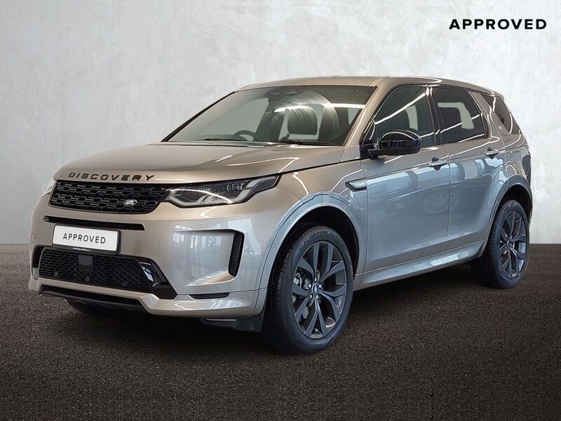 More views of Land Rover Discovery Sport
