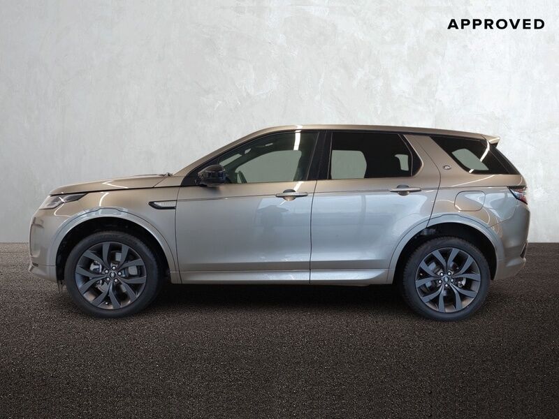 More views of Land Rover Discovery Sport