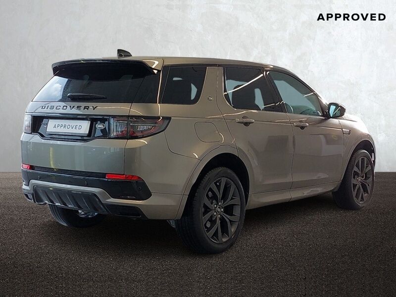 More views of Land Rover Discovery Sport
