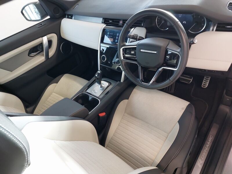 More views of Land Rover Discovery Sport