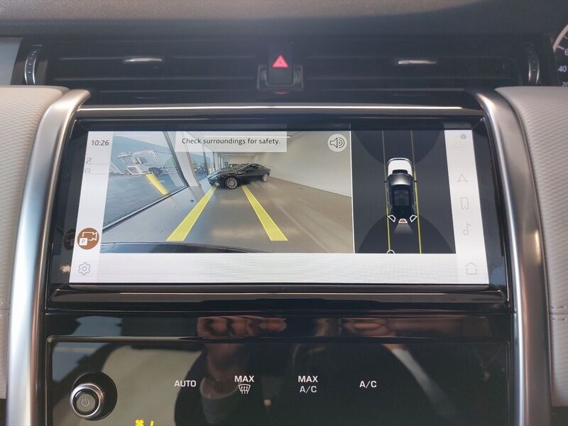 More views of Land Rover Discovery Sport