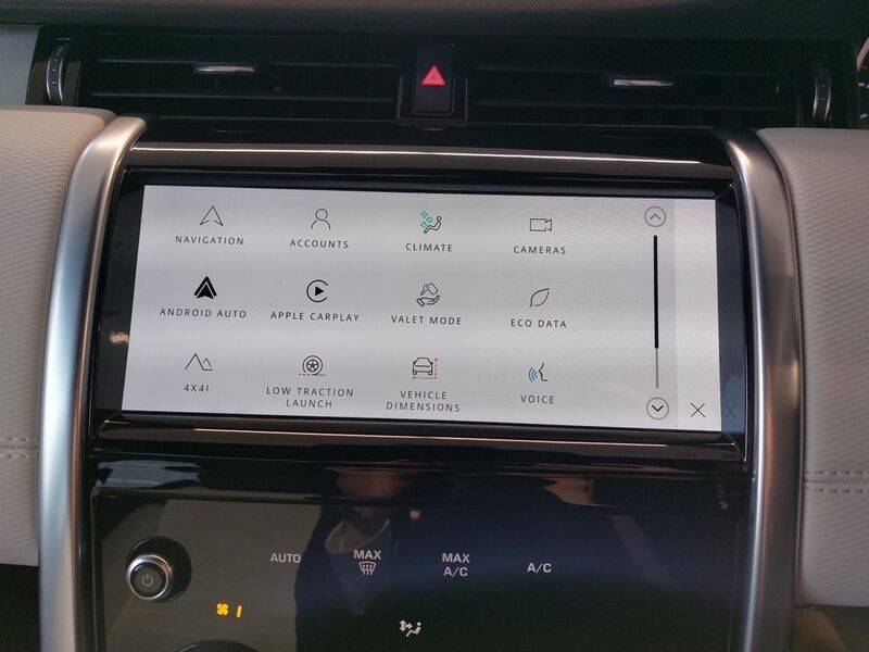 More views of Land Rover Discovery Sport