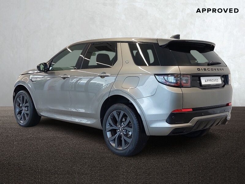 More views of Land Rover Discovery Sport