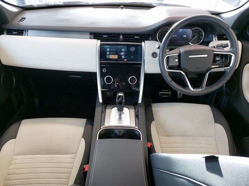 More views of Land Rover Discovery Sport