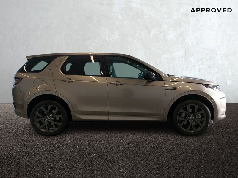 More views of Land Rover Discovery Sport