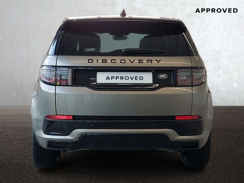 More views of Land Rover Discovery Sport
