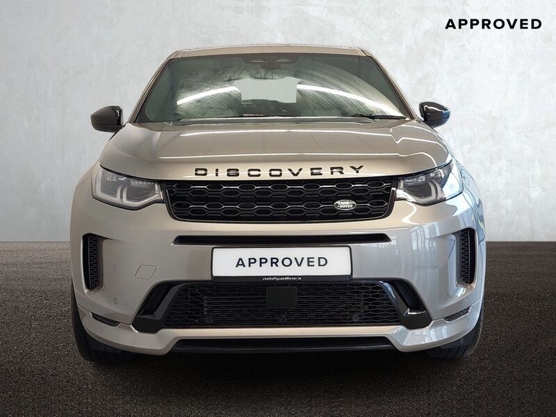 More views of Land Rover Discovery Sport