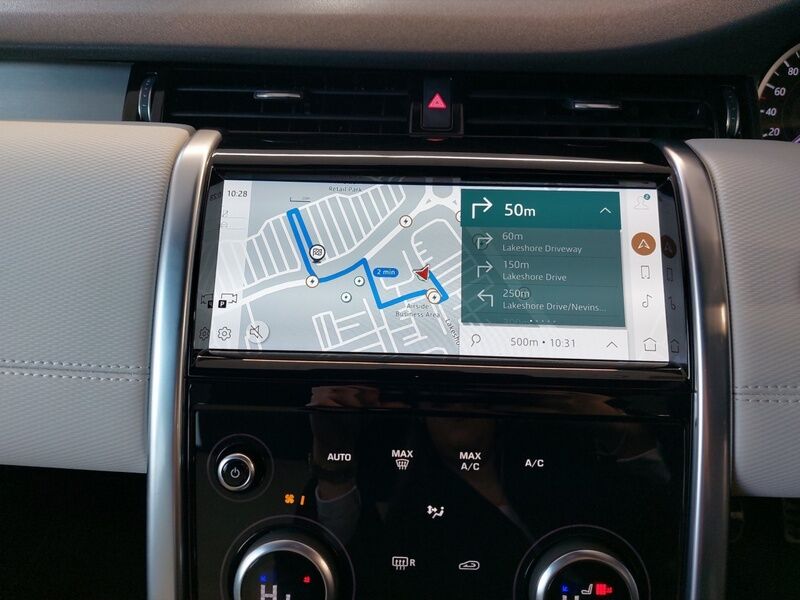 More views of Land Rover Discovery Sport