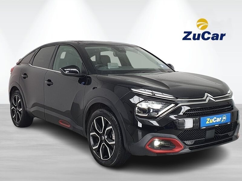 More views of Citroen e-C4